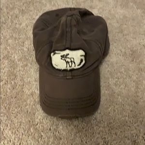 Abercrombie and Fitch hat